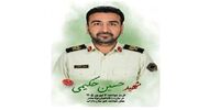 شهادت رئیس پلیس مبارزه با مواد مخدر داراب در درگیری با قاچاقچیان
