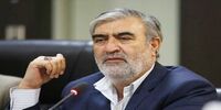 هشدار رئیس کمیسیون امنیت ملی مجلس درباره امنیت سفارتخانه‌های ایران در اروپا