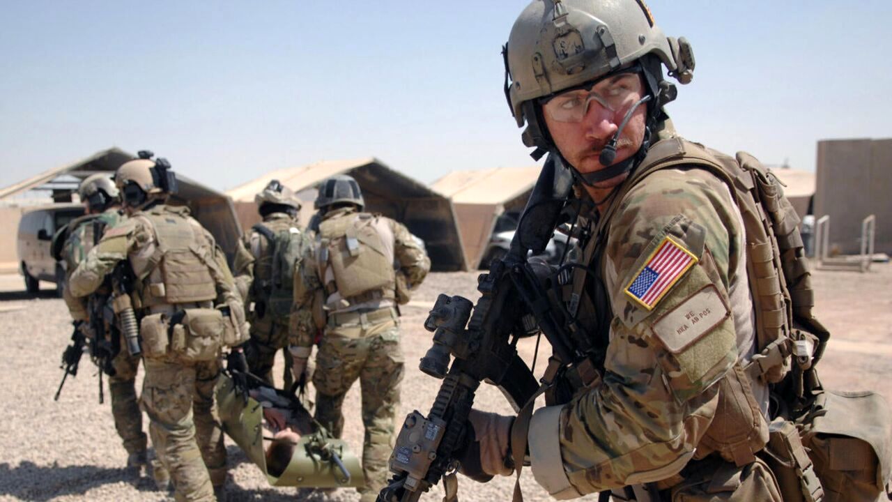 آمریکا تجربه افغانستان را در اوکراین تجربه خواهد کرد!