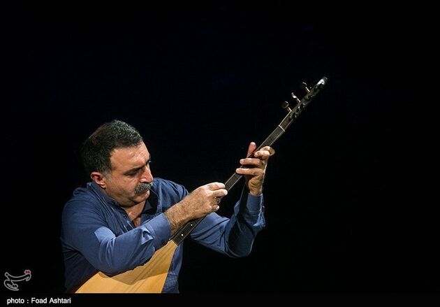 کنسرت کیهان کلهر و اردال ارزنجان