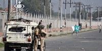درگیری نظامی هند و پاکستان در کشمیر