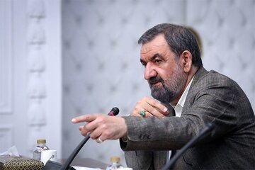 توصیه مهم محسن رضایی در جلسه انتخاباتی اصولگرایان