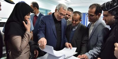 خبر خوش وزارت بهداشت برای یک بیمارستان/ رئیس عزل نمی‌شود!
