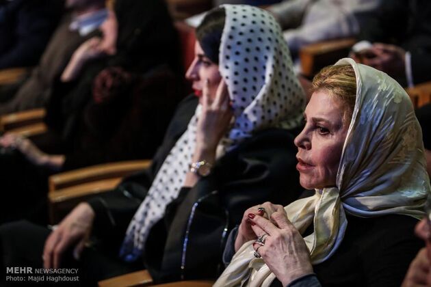 اختتامیه سی و پنجمین جشنواره فیلم فجر