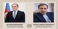 گفتگوی عراقچی با همتای آذربایجانی: روابط تهران-باکو در مسیر توسعه و پیشرفت است