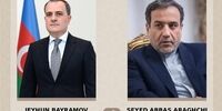 گفتگوی عراقچی با همتای آذربایجانی: روابط تهران-باکو در مسیر توسعه و پیشرفت است