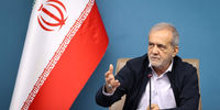 پزشکیان: به‌زودی بخش مهمی از ناترازی‌های انرژی در کشور برطرف خواهد شد