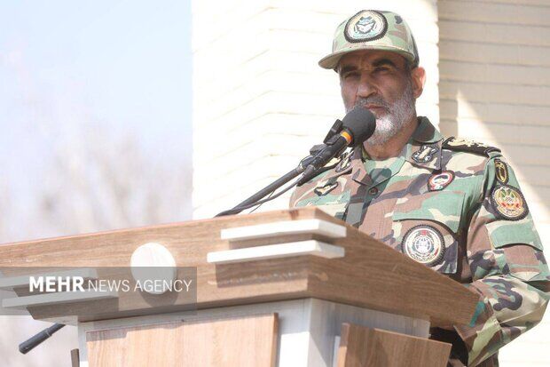 امیر جهانشاهی تهدید کرد/ هرگونه خطای محاسباتی از سوی دشمن، سند پایان توهمات آنان است