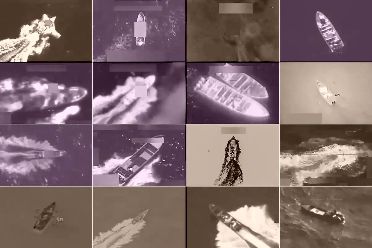 افشای دستور جنجالی وزیر جنگ آمریکا در یک عملیات دریایی/ همه را بکشید!