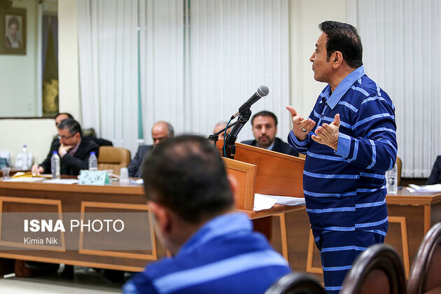 دادگاه «حسین هدایتی»