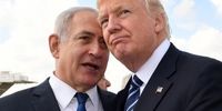 لغو سفر ترامپ به اسرائیل