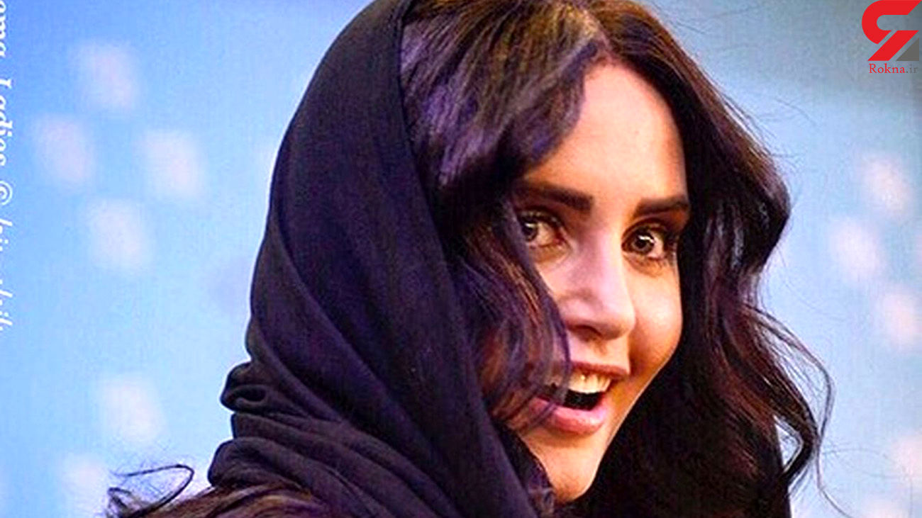 این زن زیباترین بازیگر ایرانی مجرد است + عکس

