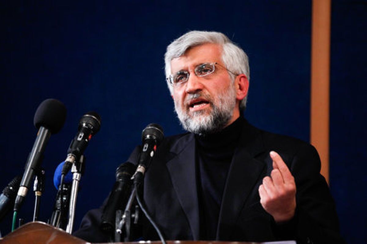 رئیس ستاد انتخاباتی جلیلی مشخص شد