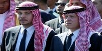 نخستین حضور عمومی پادشاه اردن و برادر ناتنی‌اش پس از کودتای نافرجام
