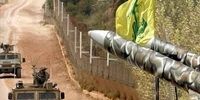 حمله موشکی حزب‌الله به ۲ مرکز نظامی اسرائیلی