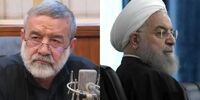 کامران غضنفری با شکایت حسن روحانی به حبس محکوم شد