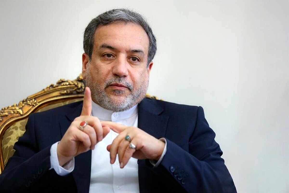 خبر مهم عراقچی از رایزنی دیپلماتیک با آمریکا / سطح غنی‌سازی بر اساس نیازهای ایران تعیین می‌شود