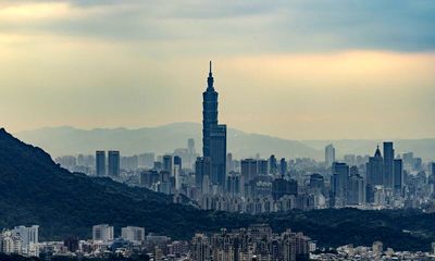  درخواست جدید چین در سال نوی میلادی از مردم تایوان 
