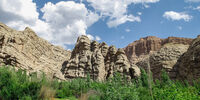 گزارش تصویری از طبیعت الموت