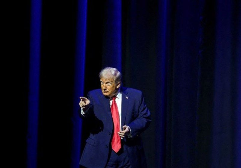 جدیدترین اظهارنظر ترامپ درباره تنگه هرمز/ کشورها یا از آمریکا سوخت هواپیما بخرند یا خودشان تنگه هرمز را باز کنند