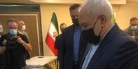 ظریف: به خاطر کمبودها عذرخواهی می‌کنم/ باید در تعیین سرنوشت کشور مشارکت کنیم

