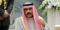 امیر جدید کویت ادای سوگند کرد