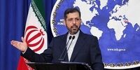 واکنش خطیب زاده به اظهارات توخالی مقام انگلیسی