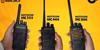 بیسیم واکی تاکی موتوکام MOTOCOM MC444 MC555 MC666