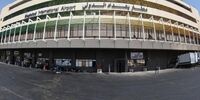 بازداشت عامل حمله راکتی به فرودگاه بغداد