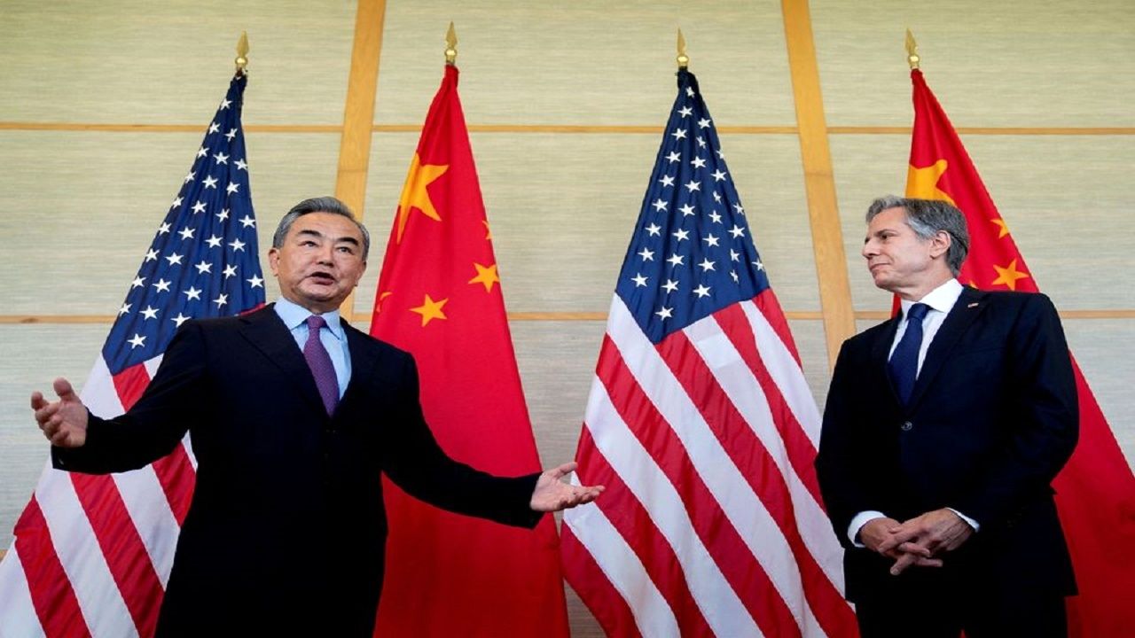 گفت و گوی بلینکن و وزیر خارجه چین در خصوص جنگ اوکراین + جزئیات 