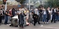 آزادی 400 نفر از بازداشتی ها در اعتراضات اخیر