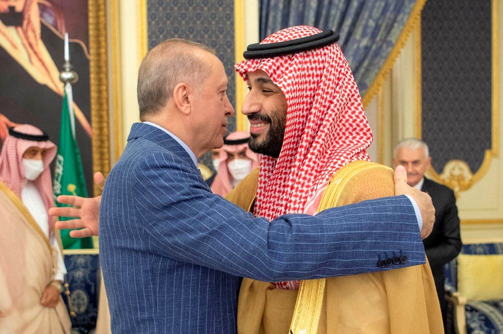 گره‌گشایی از پوزخند اعراب خلیج فارس به اردوغان