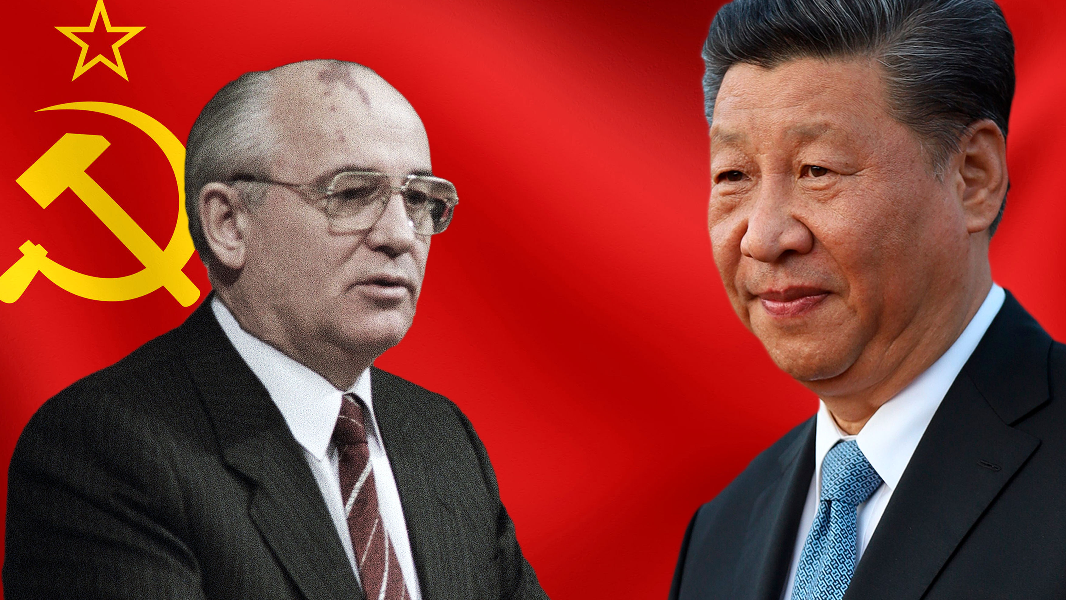 جنگ سرد دوم با فروپاشی چین تمام می‌شود؟