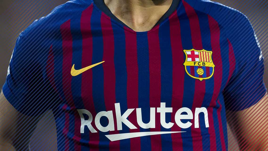 رونمایی از پیراهن فصل آینده بارسلونا +تصاویر