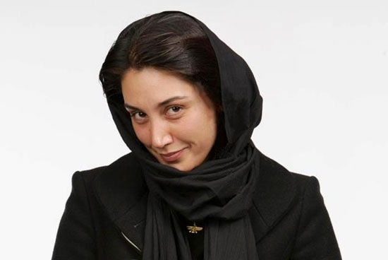 چهره متفاوت هدیه تهرانی +عکس