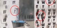 جزئیات تلفات آتش‌سوزی در بیمارستان چین