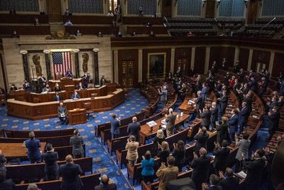 تصویب کمک جدید به اوکراین در مجلس نمایندگان آمریکا 2