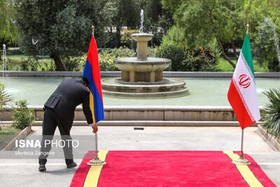 افتتاح سرکنسولگری ارمنستان در تبریز
