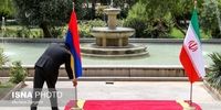افتتاح سرکنسولگری ارمنستان در تبریز