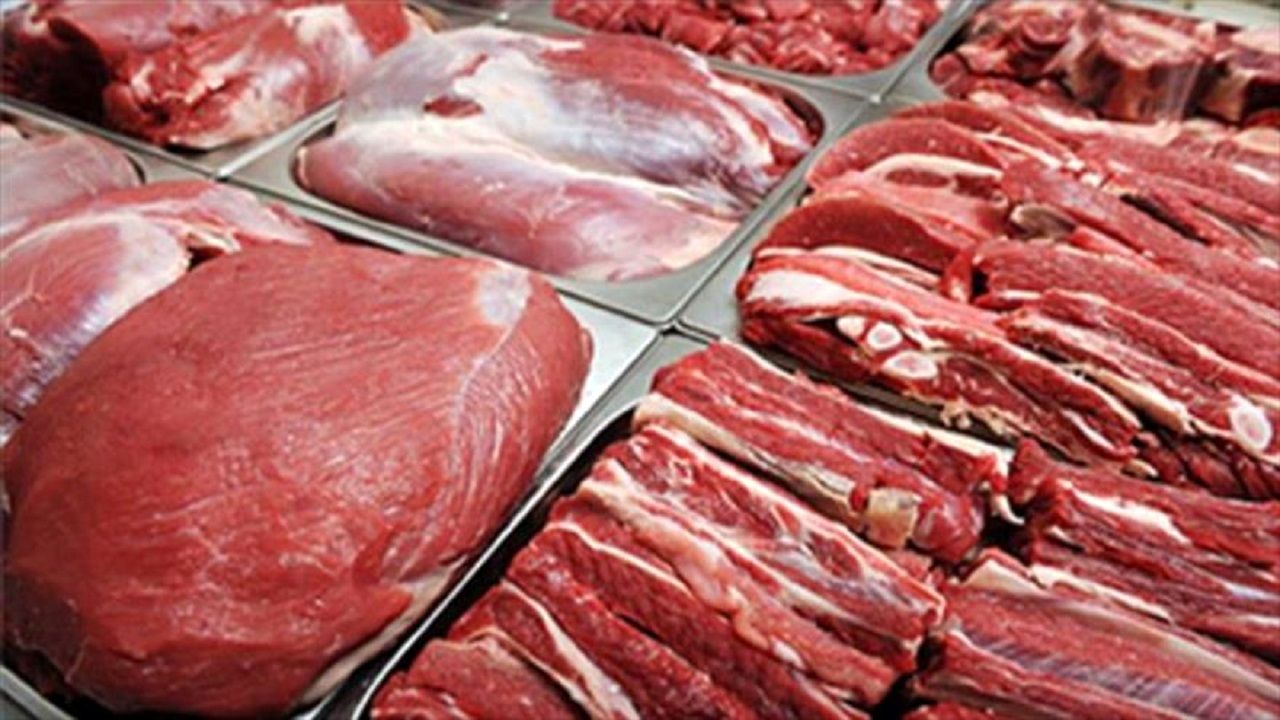 قیمت گوشت گوسفندی در بازار امروز 9 مرداد + جدول 