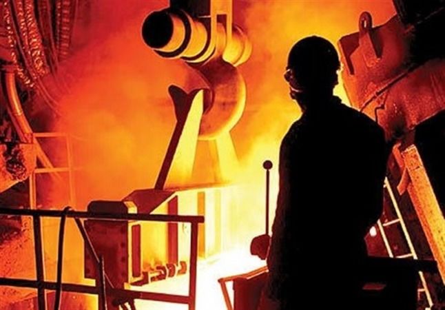 چینی‌ها در صدر تولیدکنندگان بزرگ فولاد