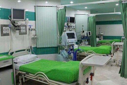 اظهارات نگران‌کننده رئیس بیمارستان مفید درباره کمبود تخت خالی برای کودکان کرونایی