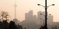 خبر بد درباره آلودکی هوای  تهران