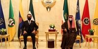 جزییات دیدارهای رئیس پارلمان عراق با مقامات کویتی
