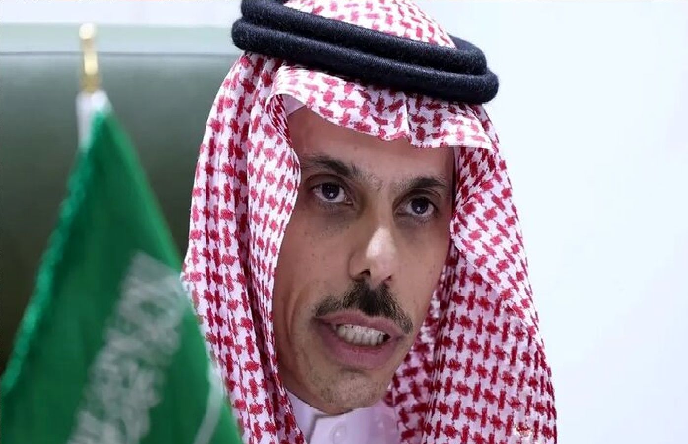 تاکید «بن سلمان» بر اولویت تشکیل کشور فلسطین