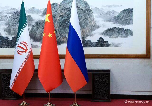 بازیگران پنهان اقتصاد تحریم شده ایران کدامند؟ | نقش چین و روسیه در دوران پساماشه
