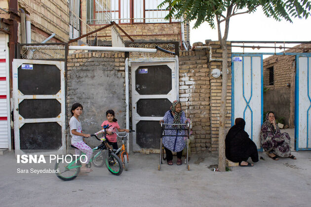 تصاویر/ «کوچه‌نشینی» رسمی که از کوچه‌های پایتخت رخت بربست
