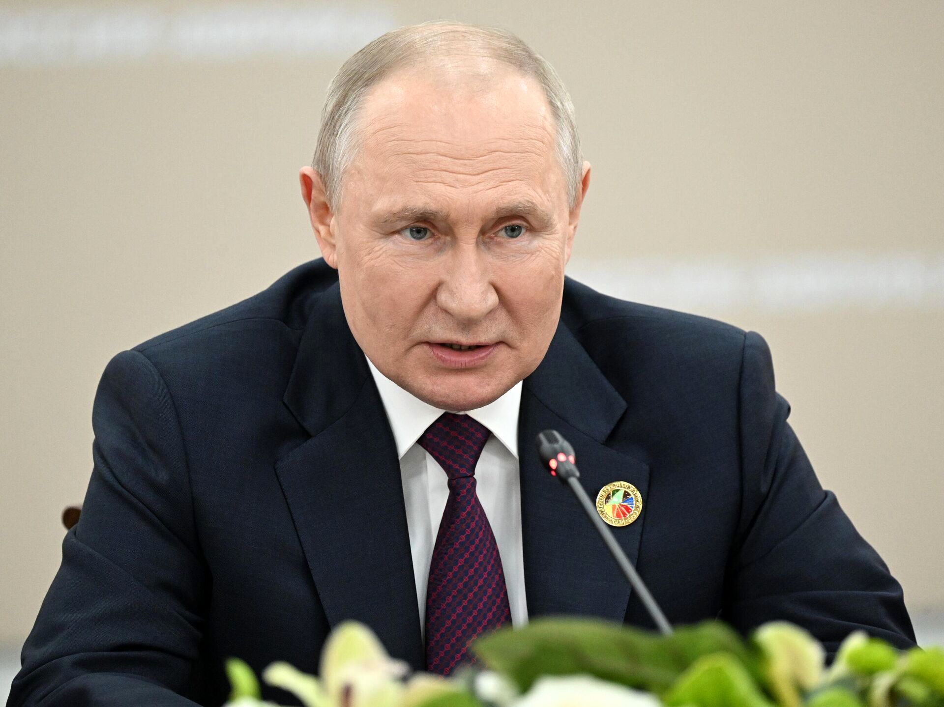  فرمان جدید پوتین به سرویس های اطلاعاتی روسیه