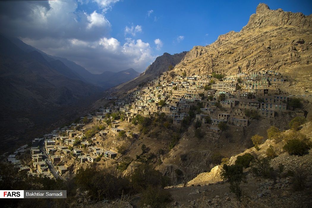 تصاویر| این منطقه بی نظیر ایران، ثبت جهانی شد
