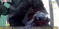فیلم/ لحظه شهادت تیم مستندساز عراقی در جنگ با داعش